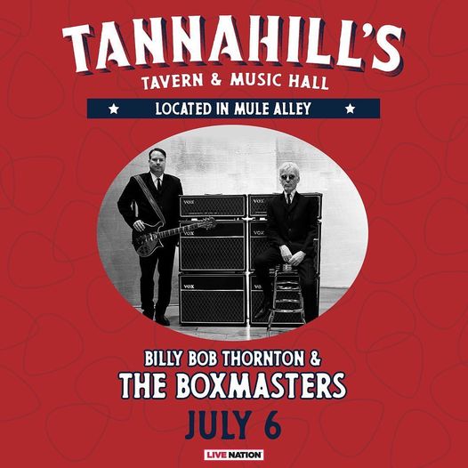 July 6, 2023 - Fort Worth, TX - Tannahills